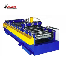 Angle Bar Metal Corrugated Roof Roll Forming Machine